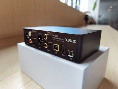 Soncoz LA-QXD1 DAC Review Roundup