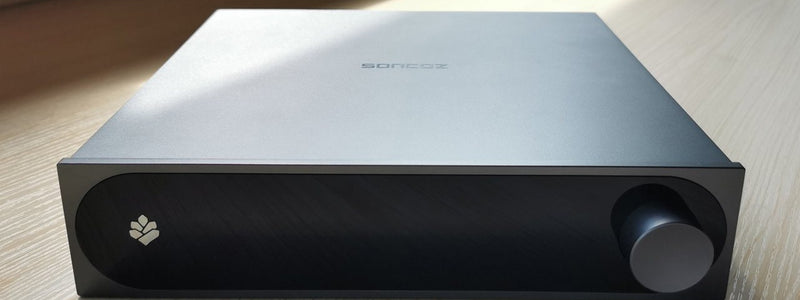 Soncoz SGD1 Flagship DAC New Color Announced