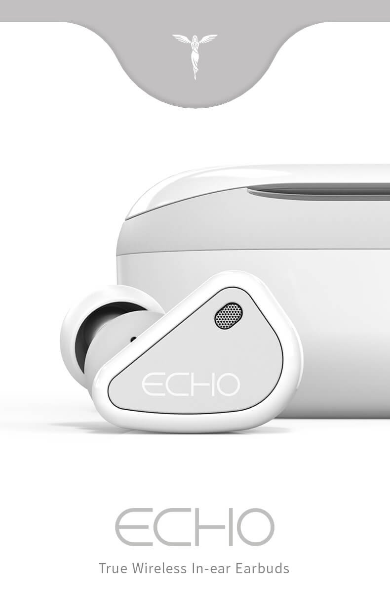 Tanchjim Echo Bluetooth V5.2 TWS Earphones