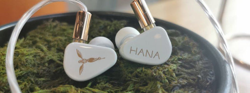 Tanchjim Hana IEM Quick Review:- Beautiful Looks, Powerful Sound!