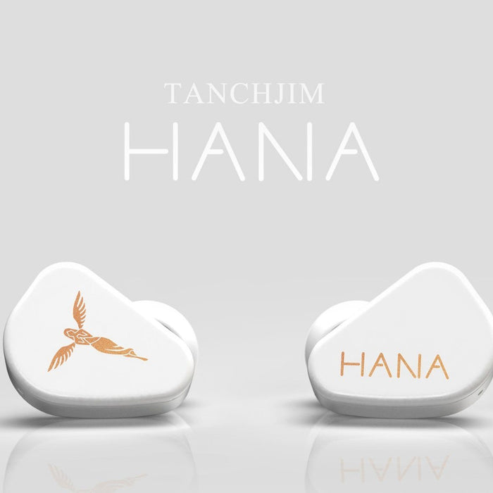 Tanchjim Hana Latest Stainless Steel Earphones Released