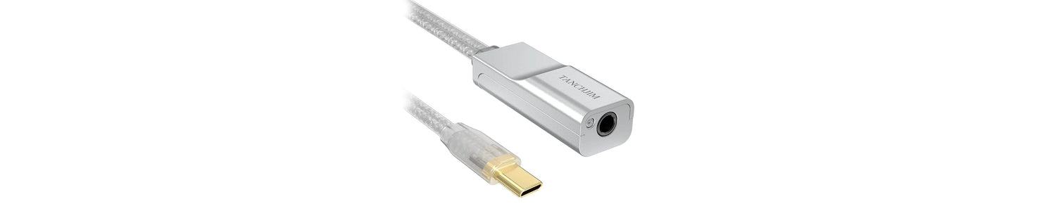 Tanchjim Introduces "Space Lite": Single-Ended Portable USB DAC AMP With CS43131 DAC