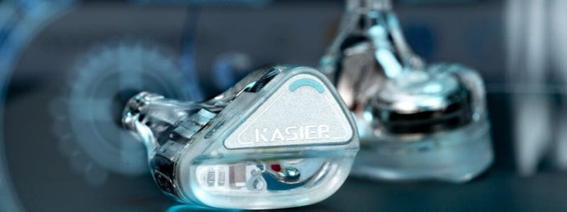 Tanchjim Kasier is here: Brand New DMT5 Dynamic Driver and 4 PURE Series Balanced Armature Driver IEMs