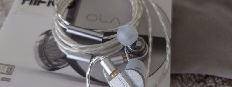 TANCHJIM OLA Bass Version Dynamic Driver In-Ear Monitor