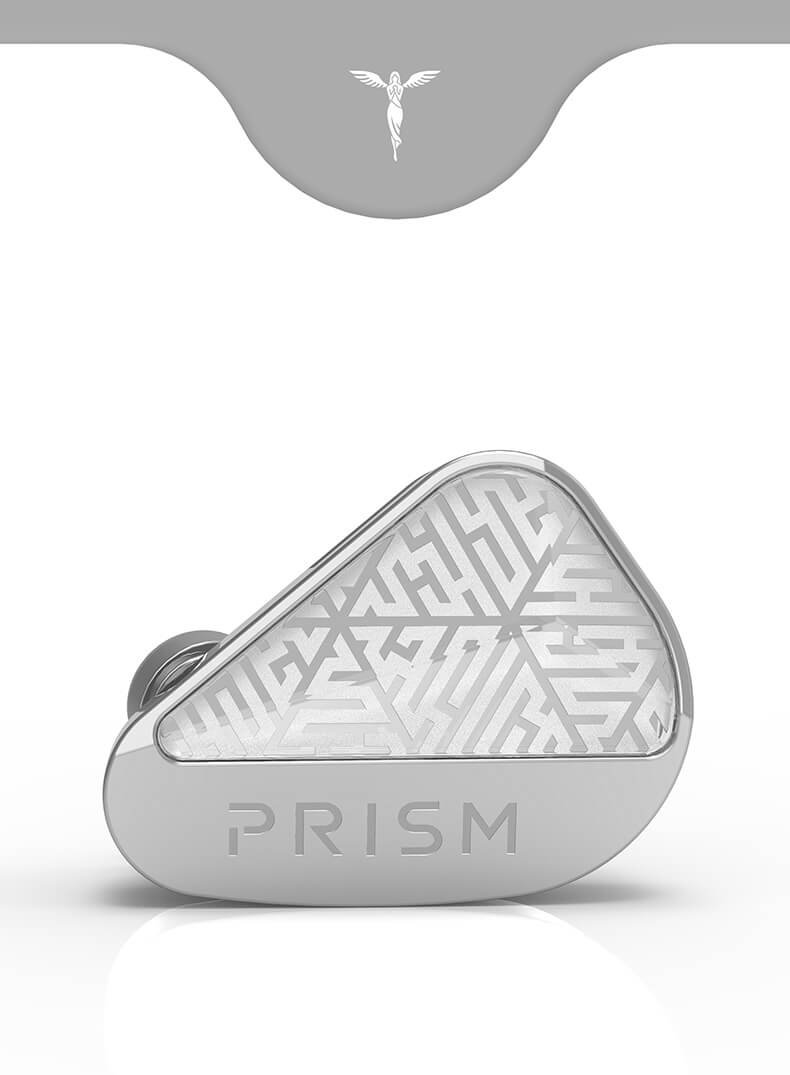 Tanchjim Prism: Latest Flagship Triple Driver Hybrid IEMs — HiFiGo