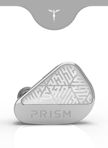 Tanchjim Prism: Latest Flagship Triple Driver Hybrid IEMs