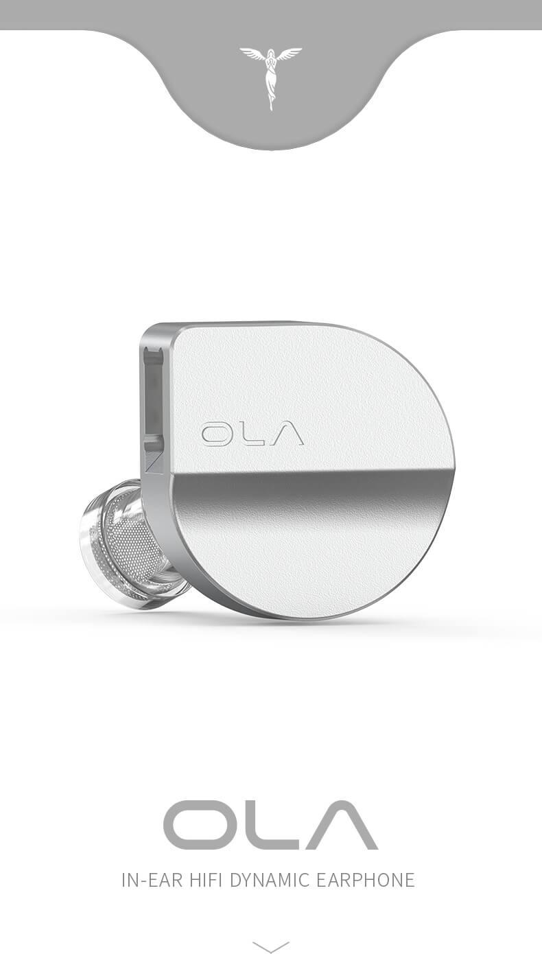 Tanchjim Releases "OLA": DMT4 Dynamic Driver IEMs