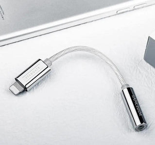 Tanchjim Stargate Latest iOS Lightning DAC Released!!