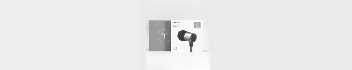Tanchjim Tanya DSP 7mm Micro DD IEMs