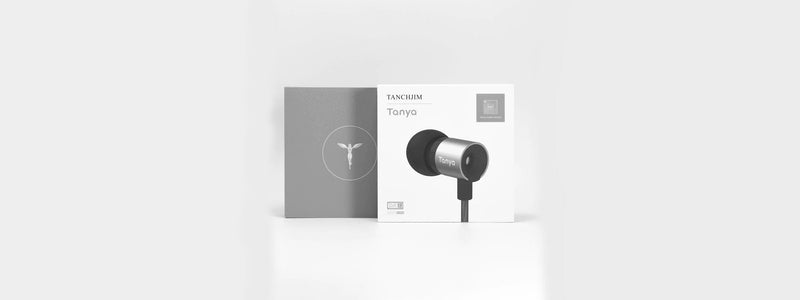Tanchjim Tanya DSP 7mm Micro DD IEMs