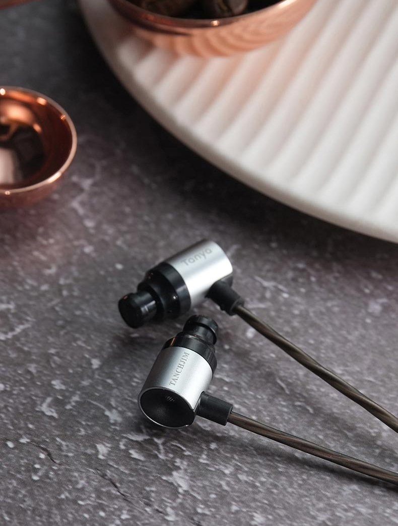 Tanchjim Tanya Latest 7mm Single Dynamic Driver IEM Available Now