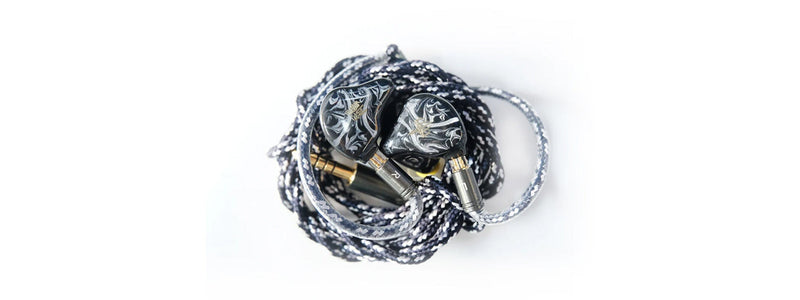 Tangzu Introduces BaJie Flagship IEMs with 1DD+4BA+1EST+1BCD