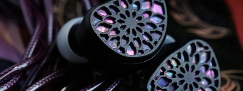 Tangzu Introduces Zetian Wu Legend Dual Planar Magnetic Driver IEMs
