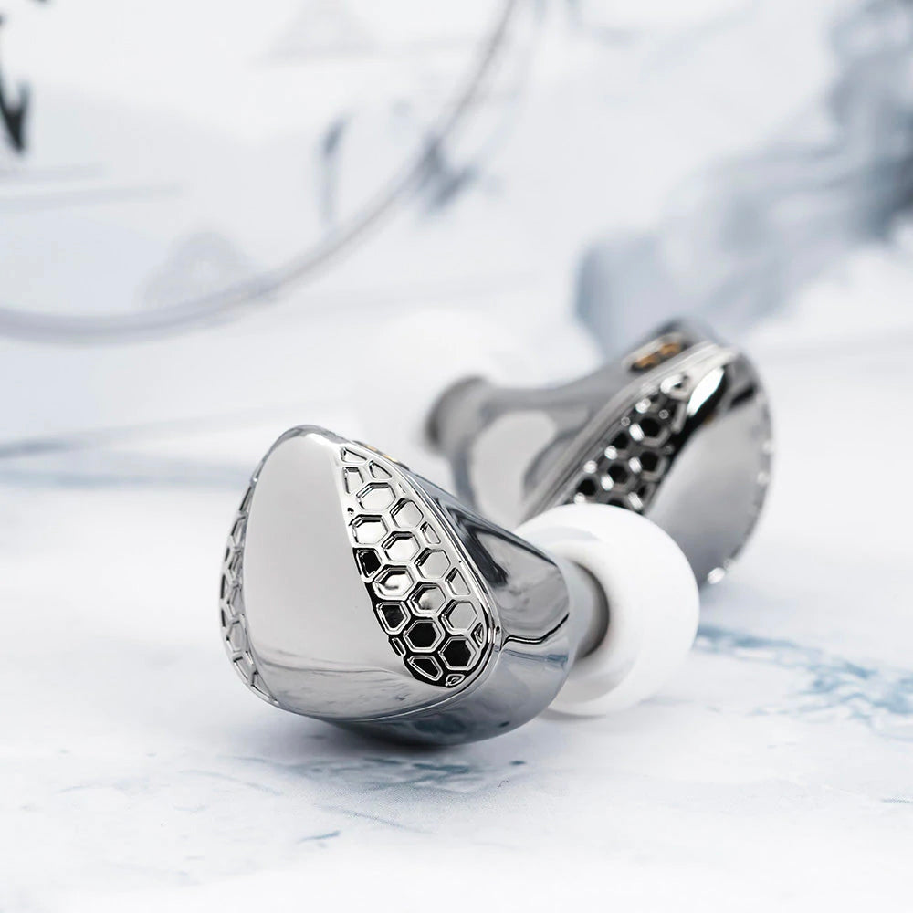 TANGZU Shimin Li Latest Single Dynamic Driver IEMs Now Available On Pre-Order