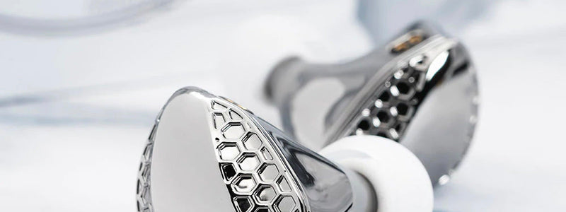 TANGZU Shimin Li Latest Single Dynamic Driver IEMs Now Available On Pre-Order