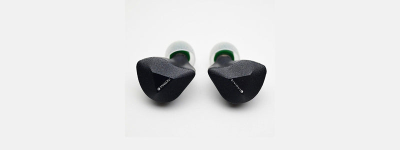 TANGZU x DIVINUS FuDu Verse 1 Three-Driver Hybrid IEMs
