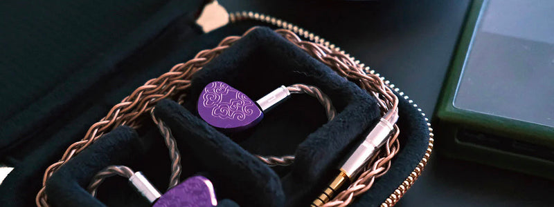 TANGZU ZETIAN Wu: Latest Premium IEMs With 14.5mm Planar Magnetic Drivers