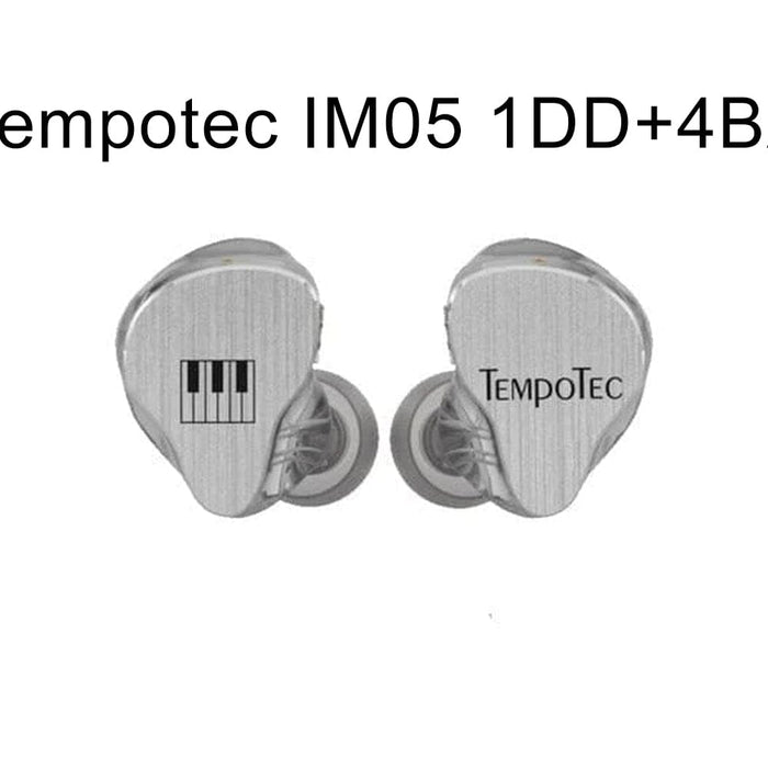 Tempotec IM05 1DD+4BA Driver Hybrid IEMs