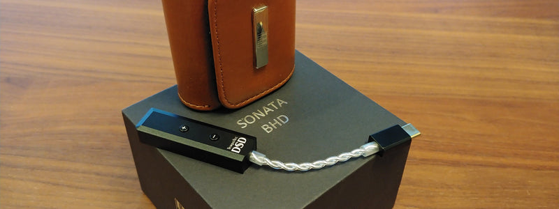 Tempotec Sonata BHD Headphone Amp Adapter Review