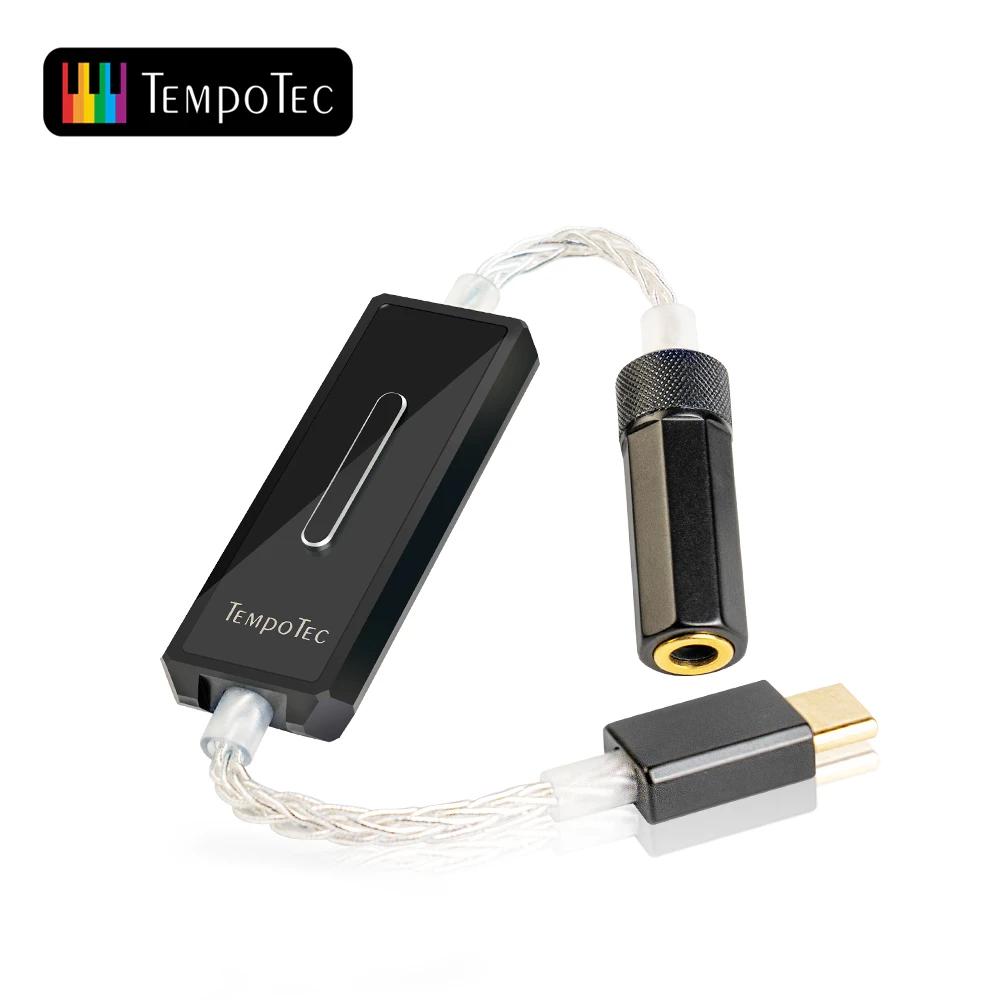 Tempotec Sonata E44: Latest USB DAC AMP Featuring Dual CS43131 DAC Chipset