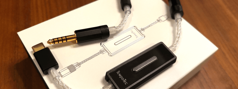 TempoTec Sonata E44 Review