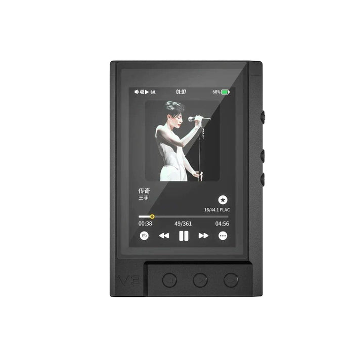 Tempotec Variations V3 Dual AK4493SEQ Portable Audio Player