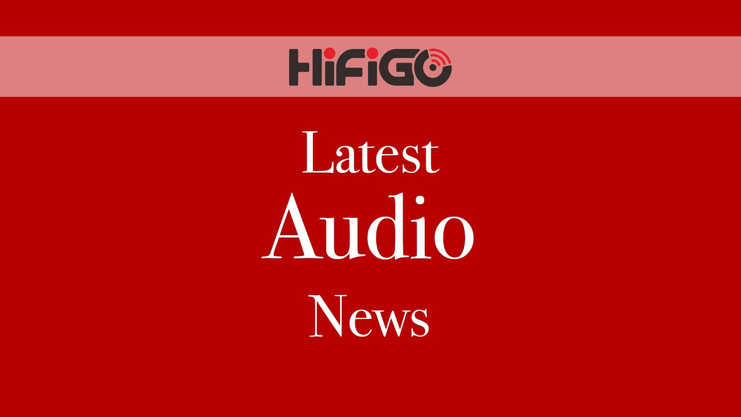 This Week On Audio: Latest News Update!!!