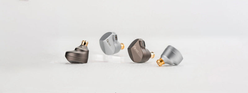 Three All-New Upgrades With The DUNU Kima Classic: DUNU Kima Classic vs DUNU Kima!!