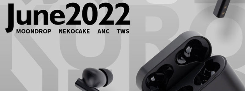 Three Major Updates With The Latest Moondrop NEKOCAKE KURONEKO: Bluetooth V5.2 Connectivity, & More