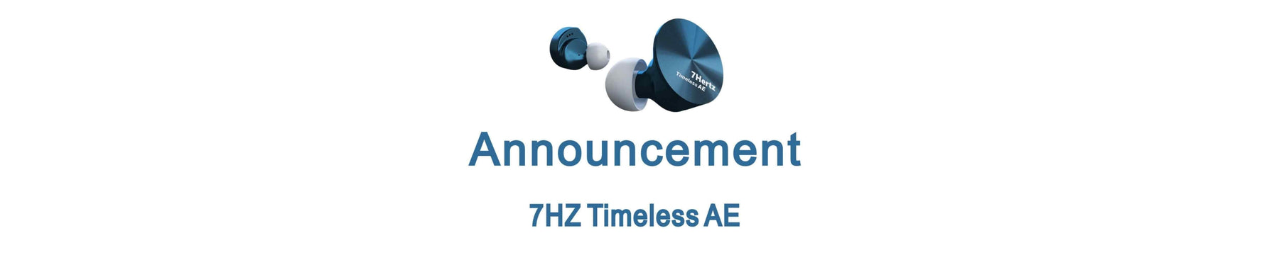 Three New Updates With All-New 7Hz Timeless AE: New Tuning, New Cable, etc.