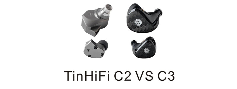 Tin HiFi Launched C2 Mech Warrior & C3 LCP+PU Composite Diaphragm In-Ear Monitors