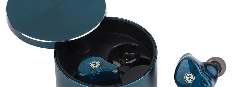 Tin HiFi Launched Tin Buds 3 Bluetooth V5.2 TWS Earphones