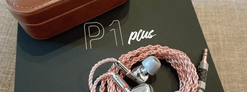 TIN HiFi P1+ - Planar Sensations