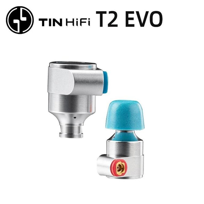 Tin HiFi T2 Evo IEMs Announced: Latest Addition To The Classic T2 Series
