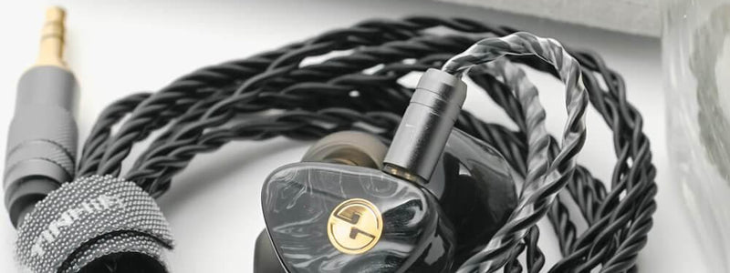 Tin HiFi T3 Plus Latest IEM With 10mm LCP Diaphragm Dynamic Driver