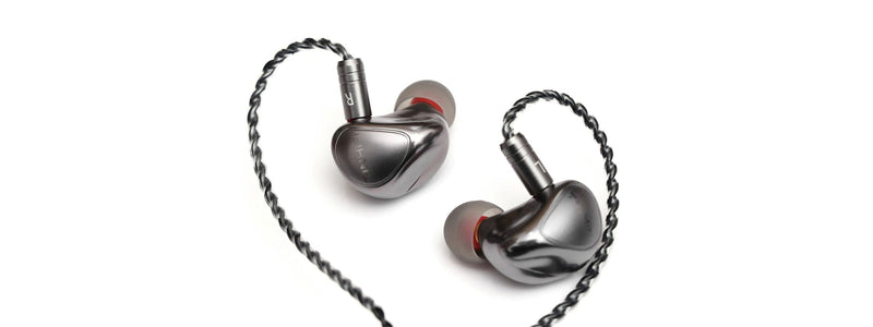 Tin HiFi T5S IEMs With Next-Gen Ultra-Linear Diaphragm Dynamic Driver