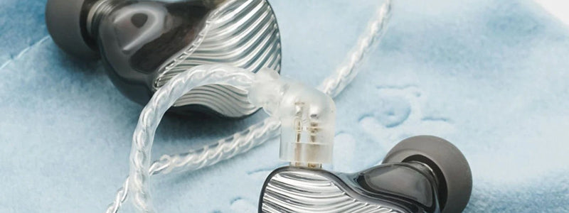 TKZK Wave: Latest Dual Driver Hybrid Earphones From Tin HiFi Sub-Brand