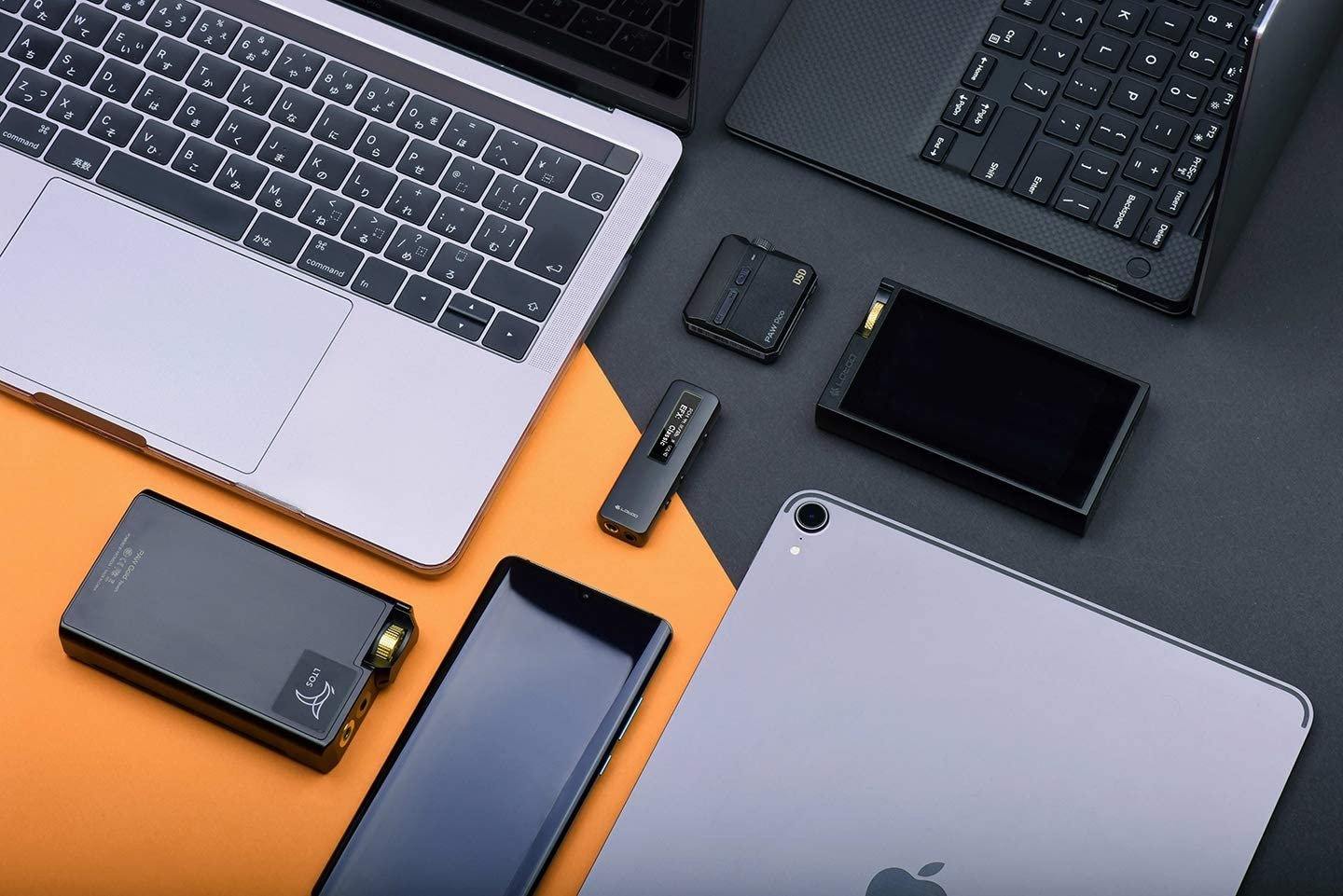 Top Five Portable USB DAC/AMPs In The Market!!