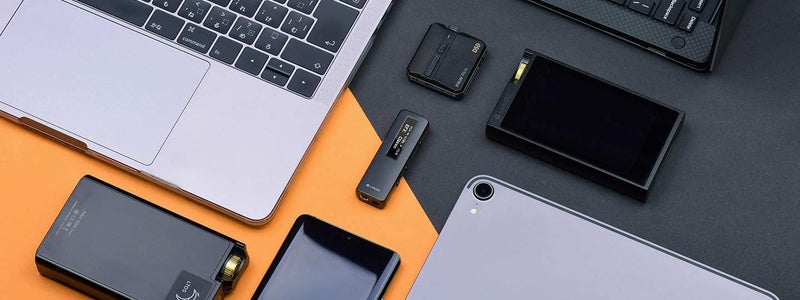 Top Five Portable USB DAC/AMPs In The Market!!