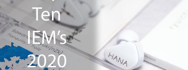 Top Ten IEMs under 200$ 2020!!