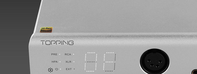 Topping Announces A90 Discrete Headphone Amplifier & Pre-Amplifier