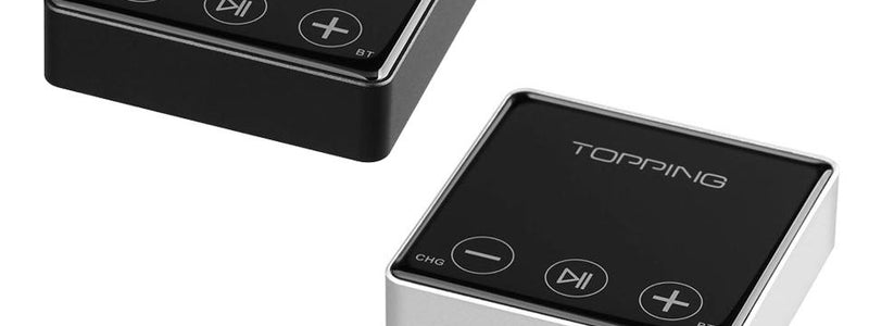 Topping Announces BC3 Latest Bluetooth DAC/AMP