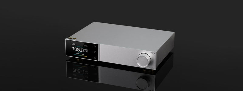 Topping D70 Pro Octo: Premium Desktop DAC With 8xCS43198 DAC Chips