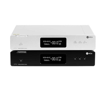 Topping D70s Latest MQA Flagship DAC Launched