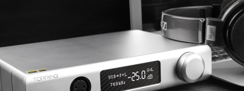 Topping DAC DX7 Pro  Vs. DX7s -11 Updates | Hifigo