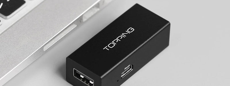Topping HS01: Meet A Brand New High-Speed Audio Isolator