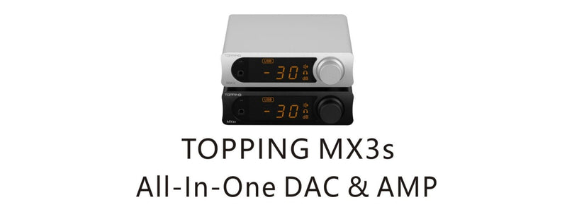 Topping Introduces All-New 