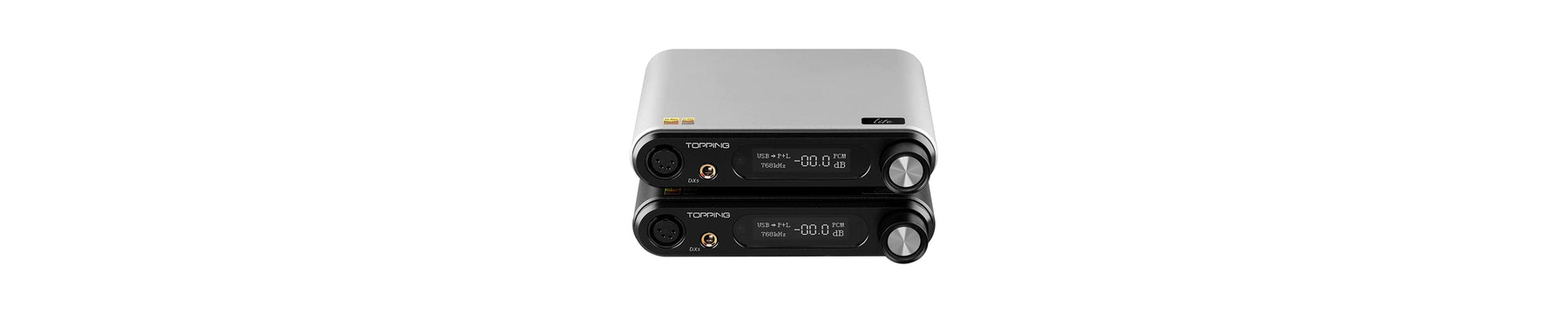 Topping Introduces DX5 Lite: Latest All-in-One Desktop DAC/AMP with Dual ES9068AS DAC Chips and NFCA Headphone Amplifier