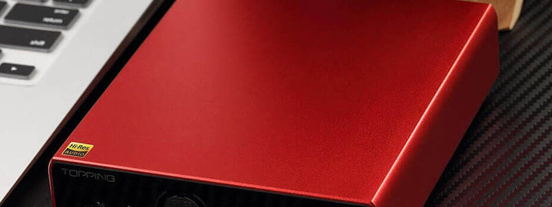 Topping L50 NFCA Balanced Headphone Amplfiier: Companion For E50 MQA DAC