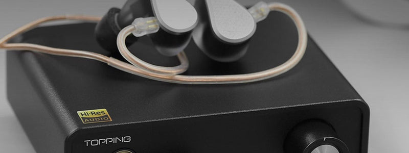 Topping Launches All-New DX1 All-in-One DAC+Headphone AMP with AK4493S AKM DAC Chip